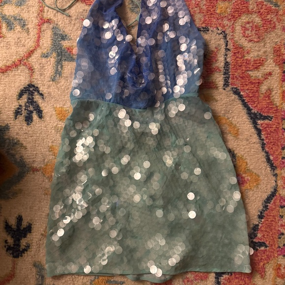 Kiki Dress Rat & Boa - Picture 6 of 6